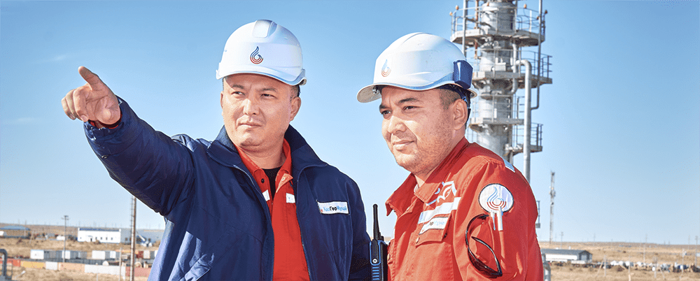 Комплексный подход к обеспечению устойчивого развития КМГ